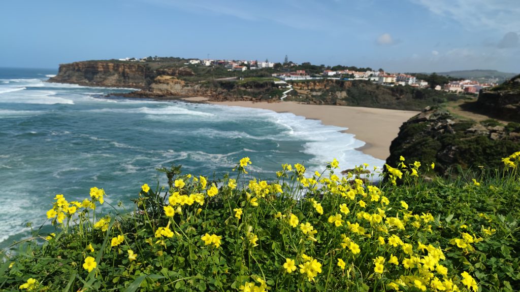 Trilho das Areas - Küstenweg Portugal